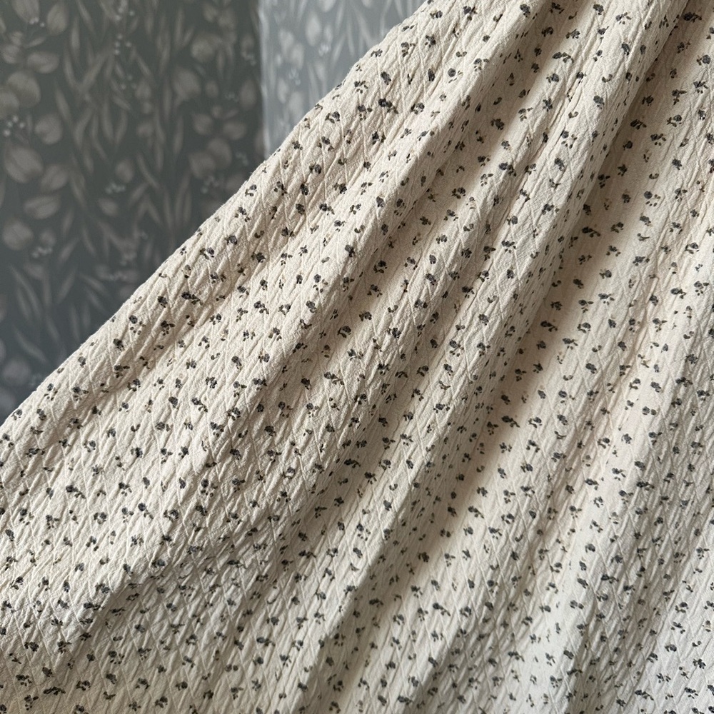 Neuflora Beige Floral Alivia Dress - Picture 2 of 4